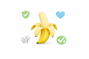 Banana Nutrition: Vitamins, Fiber, and Health Benefits Explained