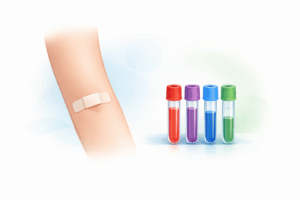 Blood Test Results Explained: What Doctors Check First