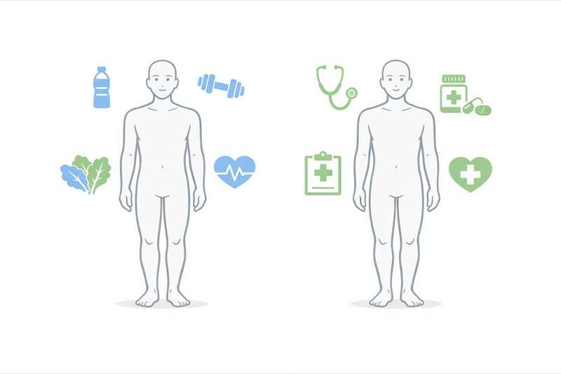 Chronic Fatigue: When It’s Lifestyle-Related vs Medical