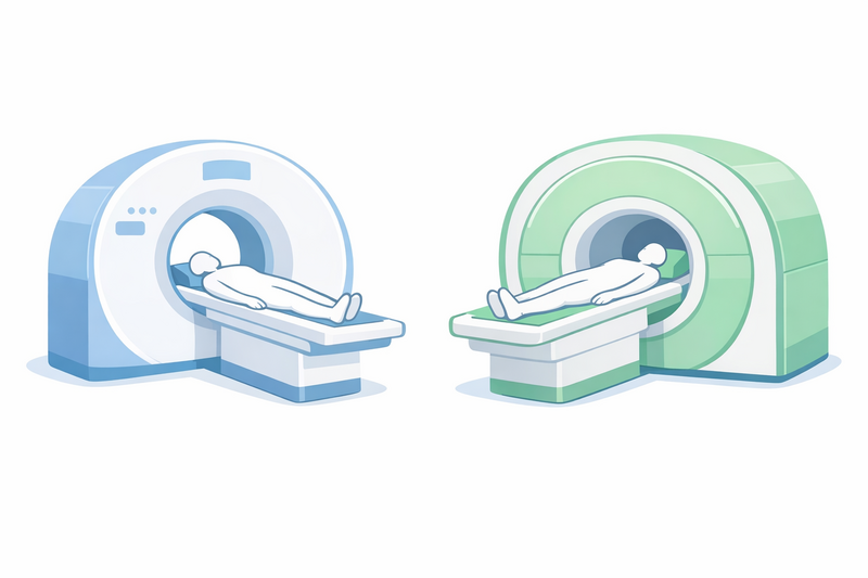 CT Scan vs MRI: Key Differences Patients Should Understand