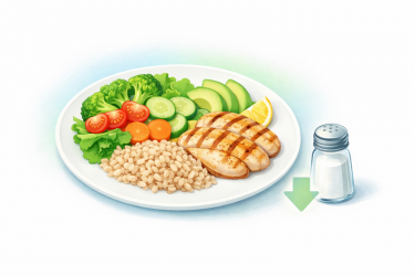 Low-Salt Diet: When Doctors Recommend Reducing Sodium