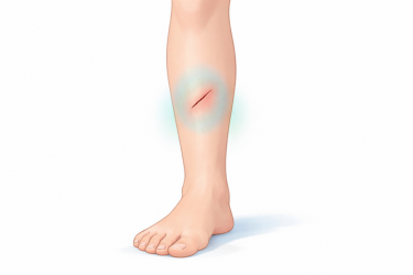 Slow Healing Wounds: When Doctors Look for Underlying Conditions