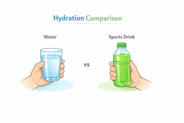Water vs Sports Drinks: Which Hydrates Better?