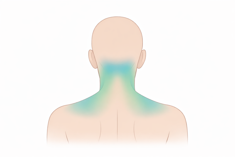 Neck Pain with Headache: Muscle Tension or Something More Serious?