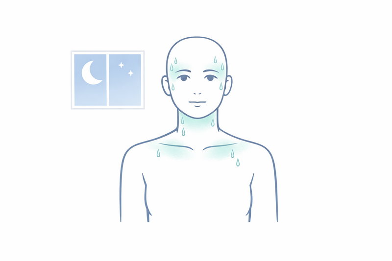 Night Sweats: Harmless or a Sign of an Underlying Condition?