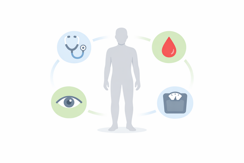 Preventive Screenings by Age: What Most Doctors Recommend