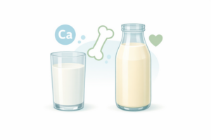 Is Semi-Skimmed Milk Healthy? Nutritional Differences Explained