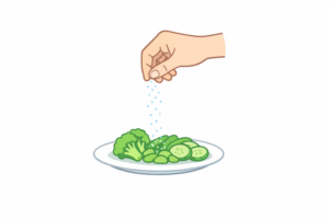 Sodium in Your Diet: How Much Salt Is Too Much?