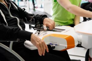 stroke rehabilitation in Budapest