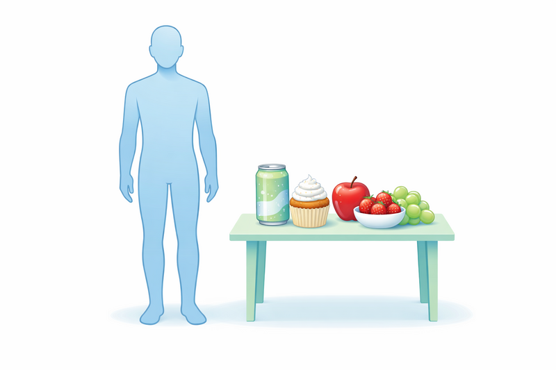 Sugar in Your Diet: How Much Is Too Much?