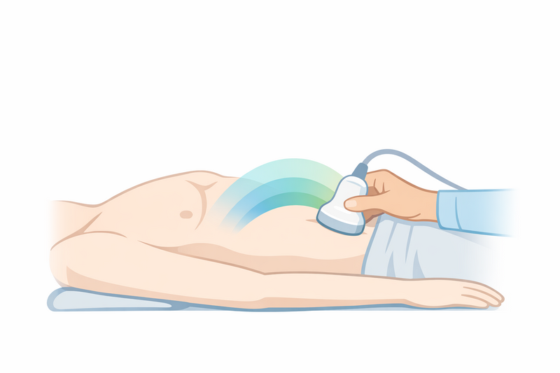 Ultrasound Examination: What It Can and Cannot Show