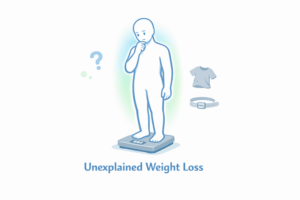 Unexplained Weight Loss